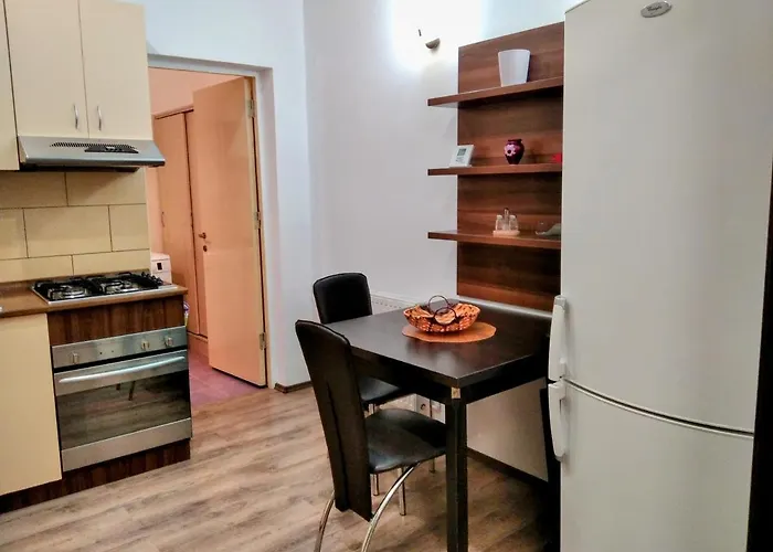 Apartament Lovely Braszów