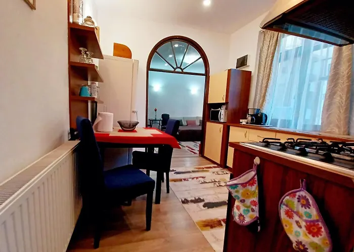 Lovely Apartment Brasov