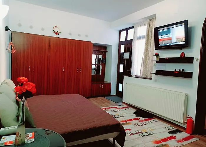 Apartament Lovely Braszów